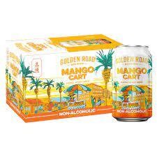 Golden Road Brewing Mango Cart 6pk Can