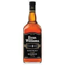 Evan Williams Bourbon Whiskey - 750ml