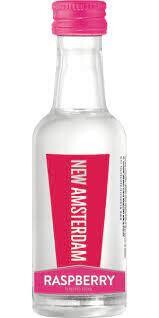 New Amsterdam - Raspberry 50ml