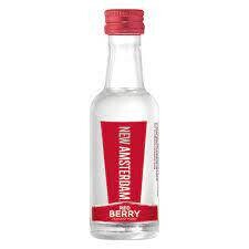 New Amsterdam - Red Berry 50ml