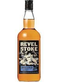Revel Stoke Smokescreen Vanilla Whisky 750ml