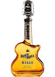 Rock N Roll Mango Tequila 750ml