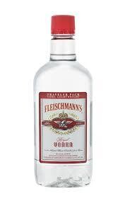 Fleischmann Vodka 750ml