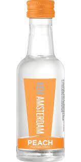 New Amsterdam - Peach 50ml