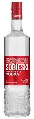 Sobieski Vodka 1.75L