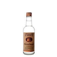 Tito&#39;s Vodka - 375ml