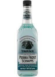 Yukon Jack Perma Frost 750ml