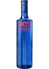 Skyy Vodka - Strawberry 750ml