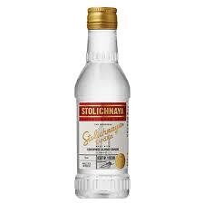 Stolichnaya Latvian Vodka 50ml