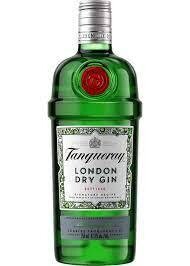 Tanqueray Gin - Dry Gin 750ml