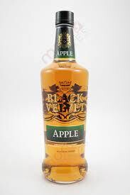 Black Velvet Whisky - Apple 750ml