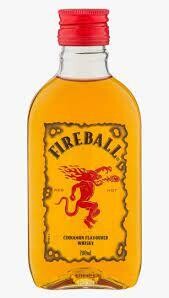 Fireball Whisky - 200ml