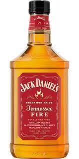 Jack Daniel&#39;s Whiskey - Fire 375ml
