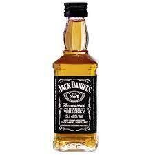 Jack Daniel&#39;s Whiskey - 50ml