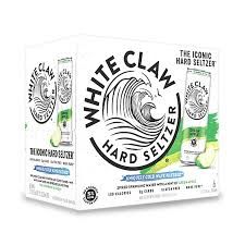 White Claw - Green Apple 6pk Can