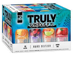 Truly Unruly 12pk Can