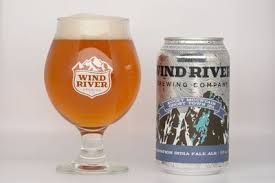 Wind River Brewery - Ghost Town IPA 6pk Can