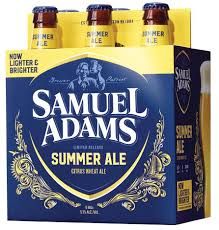 Samuel Adams - Summer Ale 6pk Bottle