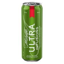 Michelob Ultra Cactus Lime 24oz Can