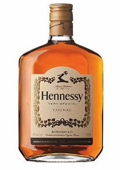 Hennessy Cognac 375ml