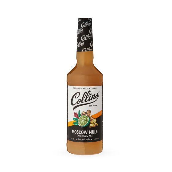 Collins Moscow Mule Mix 32oz