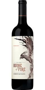 Borne of Fire Cabernet Sauvignon 750ml