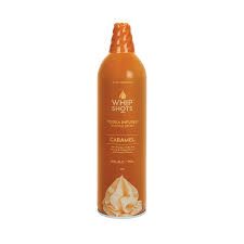 Whip Shots Vodka Infused Whipped Cream Caramel 375ml