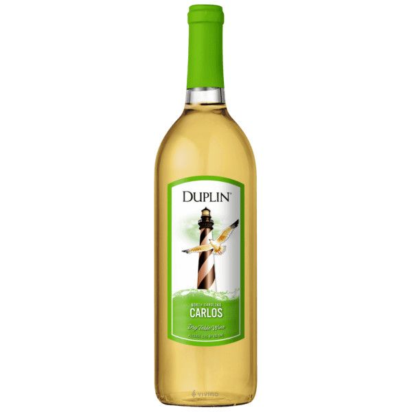 Duplin Dry Table Wine White 750ml