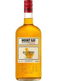 Mount Gay Eclipse Barbados Rum 750ml