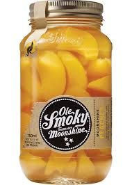 Ole Smoky Moonshine Peaches 750ml