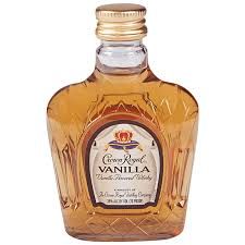 Crown Royal Whisky - Vanilla 50ml