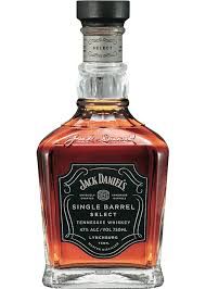 Jack Daniel&#39;s Whiskey - Single Barrel 750ml