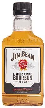 Jim Beam Bourbon Whisky - 200ml