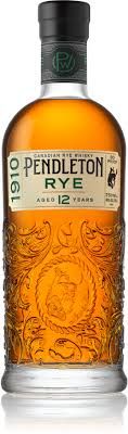 Pendleton Whisky - 1910 Rye 750ml
