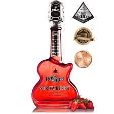 Rock N Roll Strawberry Tequila 750ml