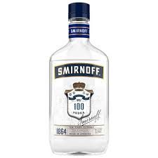 Smirnoff Vodka - 100 Proof 375ml