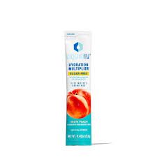 Liquid IV Hydration Multiplier Sugar-Free White Peach