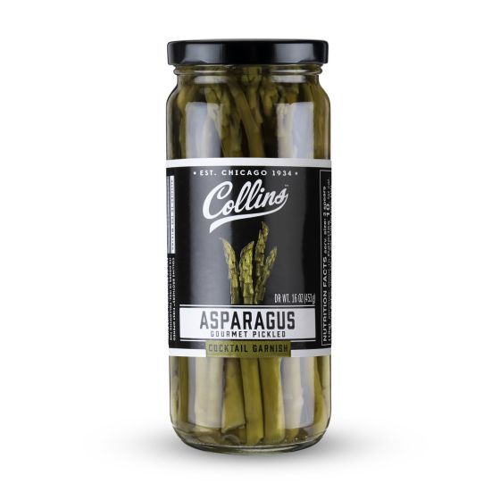 Collins Gourmet Pickled Asparagus 16oz