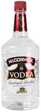McCormick Vodka - Vodka 1.75L