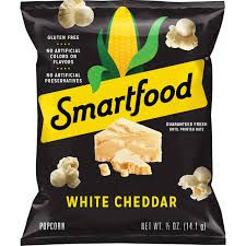 Snacks - Smartfood Popcorn