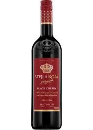 Stella Rosa - Black Cherry 750ml
