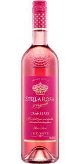 Stella Rosa - Cranberry 750ml