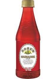 Rose&#39;s Grenadine