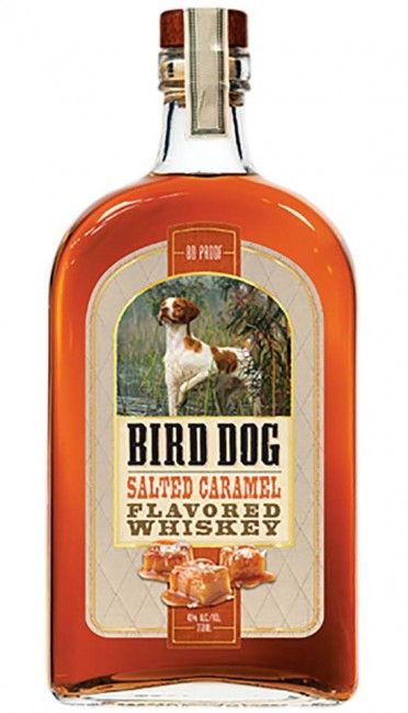 Bird Dog Salted Caramel Whiskey 750ml