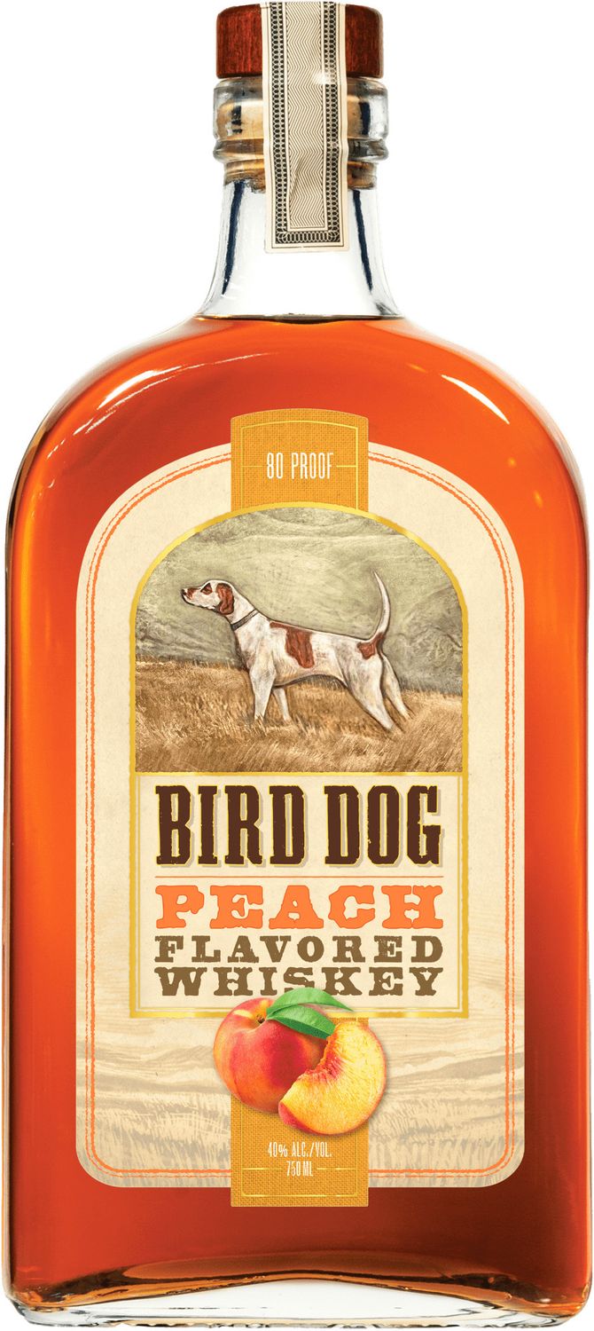 Bird Dog Whisky - Peach 750ml