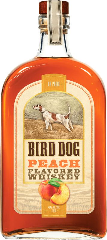 Bird Dog Whisky - Peach 750ml