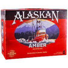 Alaskan Amber 6pk Can