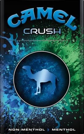 Camel Crush Box