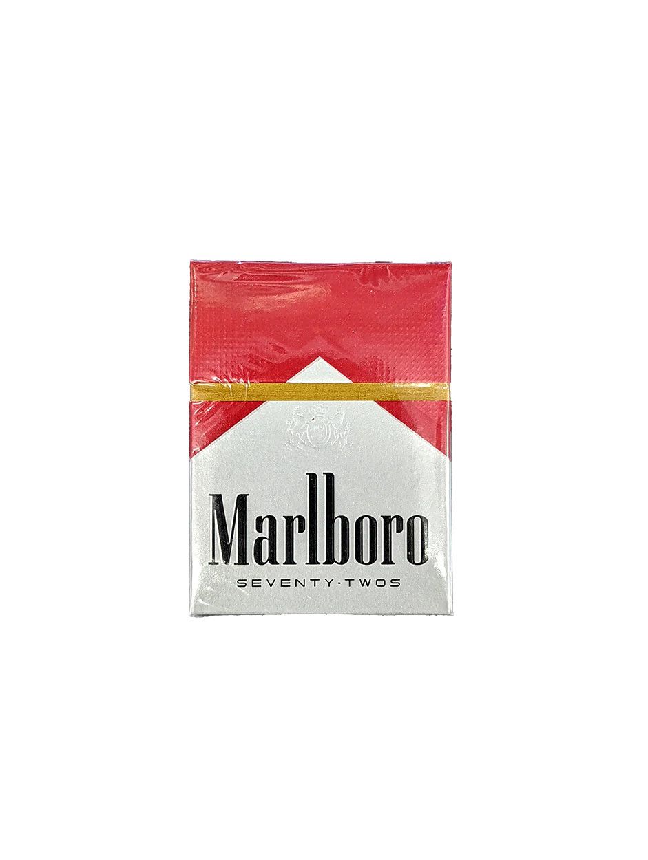 Marlboro - Red 72s Box