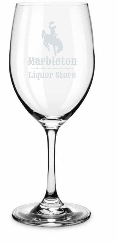 MLS Wine Glass Single